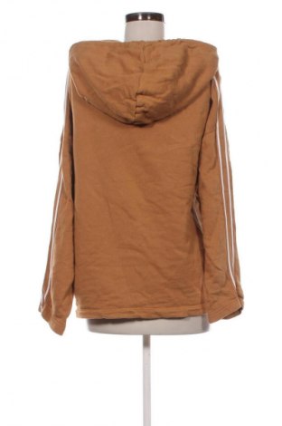 Damen Sweatshirt United Colors Of Benetton, Größe M, Farbe Braun, Preis 26,88 €