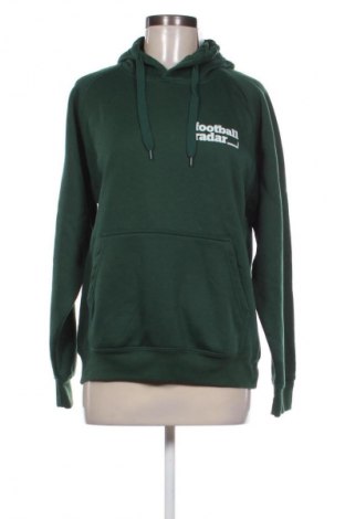 Γυναικείο φούτερ Valento, Μέγεθος S, Χρώμα Πράσινο, Τιμή 8,99 €