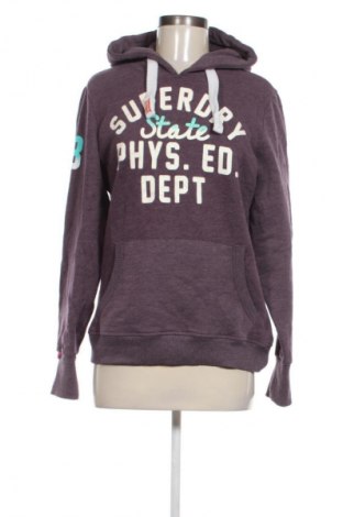 Damska bluza Vintage, Rozmiar L, Kolor Fioletowy, Cena 24,99 zł