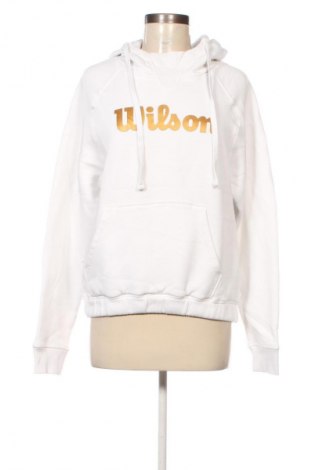 Hanorac de femei Wilson, Mărime M, Culoare Alb, Preț 75,99 Lei