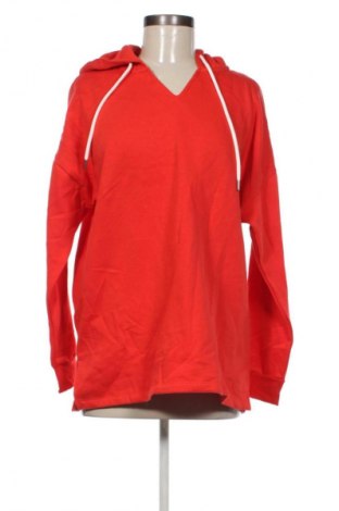 Γυναικείο φούτερ Woman Collection, Μέγεθος M, Χρώμα Κόκκινο, Τιμή 5,99 €