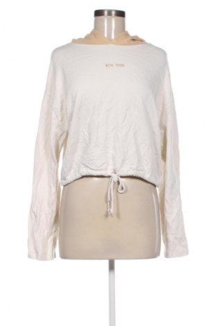 Damen Sweatshirt Zara, Größe M, Farbe Ecru, Preis € 10,24
