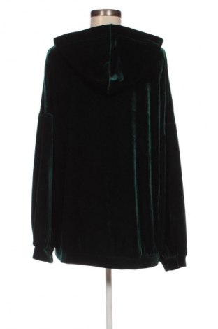 Γυναικείο φούτερ Zara, Μέγεθος M, Χρώμα Πράσινο, Τιμή 10,30 €