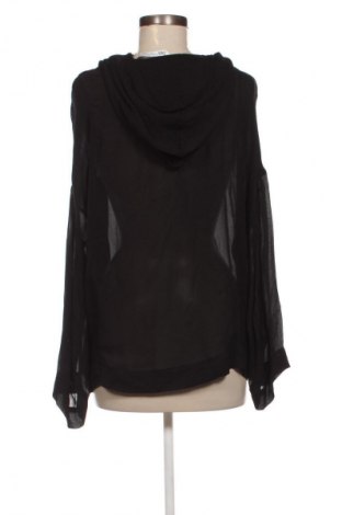 Hanorac de femei Zara, Mărime XS, Culoare Negru, Preț 51,45 Lei