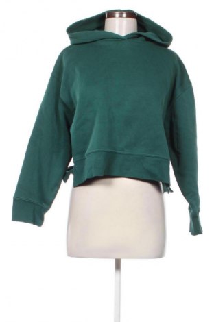 Damen Sweatshirt Zara, Größe M, Farbe Grün, Preis 14,99 €