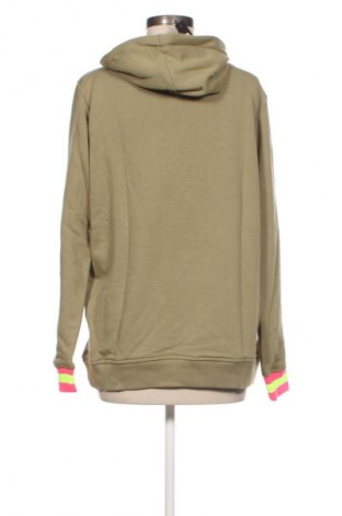 Női sweatshirt Zwillingsherz, Méret S, Szín Zöld, Ár 23 839 Ft