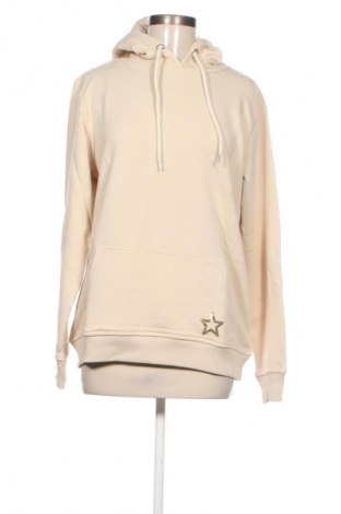 Damen Sweatshirt Zwillingsherz, Größe S, Farbe Beige, Preis € 50,99