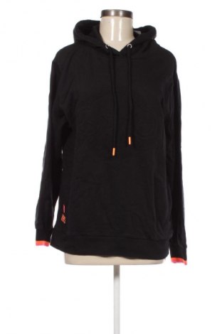 Damen Sweatshirt Zwillingsherz, Größe S, Farbe Schwarz, Preis € 62,99