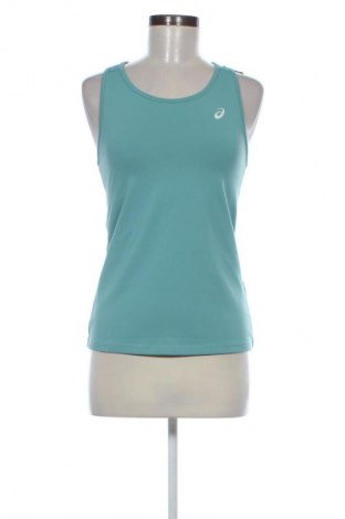 Damentop ASICS, Größe M, Farbe Grün, Preis € 28,04