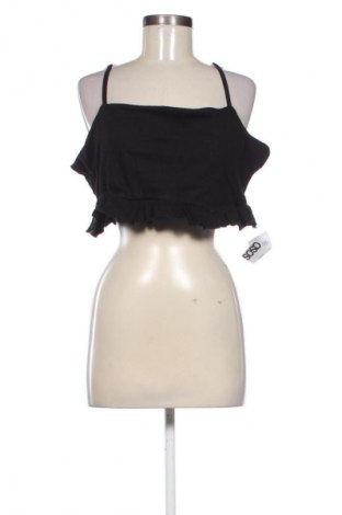 Dámsky top  ASOS, Veľkosť XXL, Farba Čierna, Cena  26,95 €