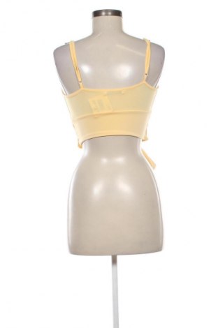 Top de femei About You, Mărime XS, Culoare Galben, Preț 71,05 Lei