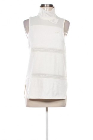 Damentop Adidas, Größe L, Farbe Weiß, Preis 19,00 €