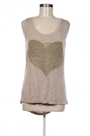 Top de femei Ambika, Mărime M, Culoare Bej, Preț 76,32 Lei