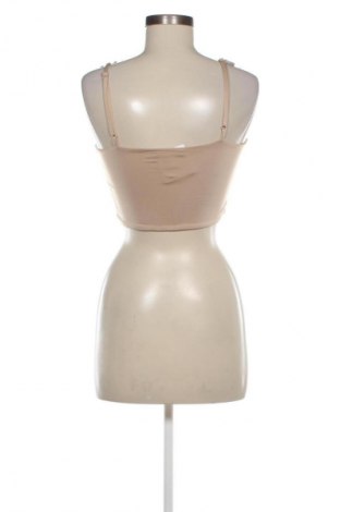 Γυναικείο τοπ Amisu, Μέγεθος XS, Χρώμα  Μπέζ, Τιμή 14,83 €