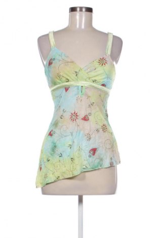 Damski top Amisu, Rozmiar M, Kolor Kolorowy, Cena 66,67 zł