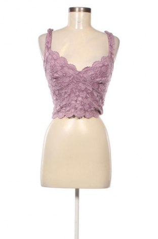 Női top Amisu, Méret L, Szín Lila, Ár 5 800 Ft
