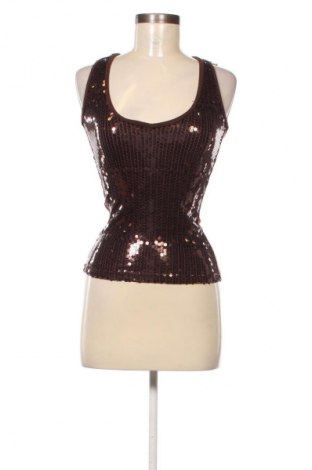 Damski top Atmosphere, Rozmiar XS, Kolor Brązowy, Cena 53,99 zł