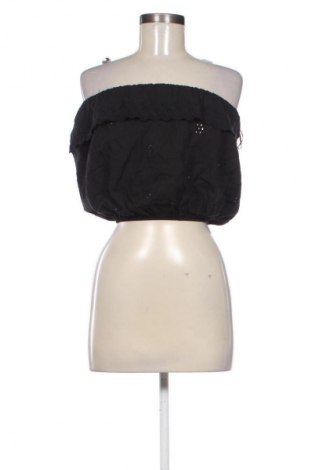 Γυναικείο τοπ Attr@ttivo, Μέγεθος S, Χρώμα Μαύρο, Τιμή 13,81 €