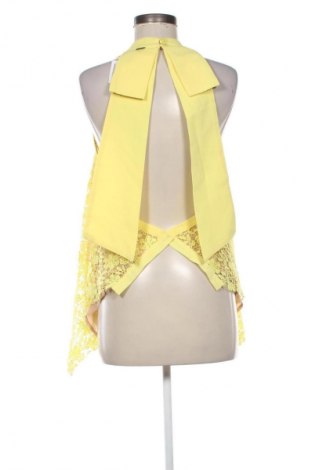 Дамски топ BSB, Размер XL, Цвят Жълт, Цена 59,25 лв.