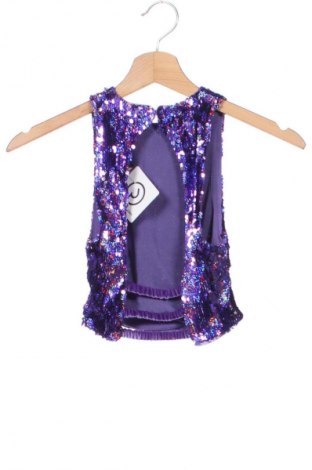Damentop Bershka, Größe XS, Farbe Lila, Preis € 11,99
