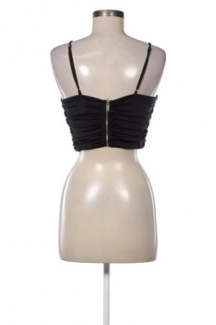Damski top Bershka, Rozmiar M, Kolor Czarny, Cena 66,67 zł