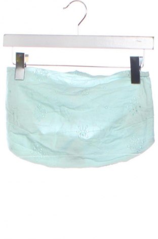 Női top Bershka, Méret S, Szín Kék, Ár 4 789 Ft