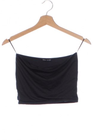 Női top Bershka, Méret S, Szín Fekete, Ár 5 865 Ft