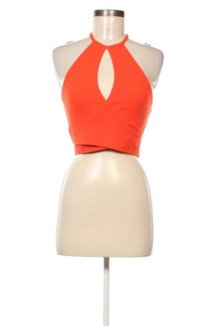 Dámský top Bershka, Velikost M, Barva Oranžová, Cena  367,00 Kč