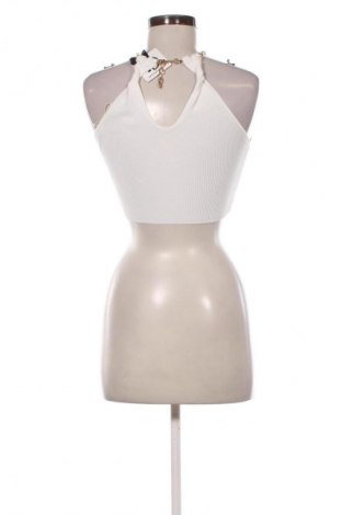 Dámský top Bershka, Velikost XS, Barva Bílá, Cena  367,00 Kč