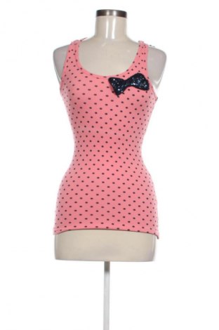 Дамски топ Bershka, Размер S, Цвят Многоцветен, Цена 28,99 лв.