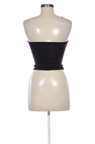 Дамски топ Bershka, Размер XS, Цвят Черен, Цена 28,88 лв.