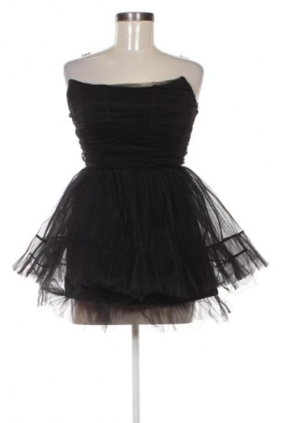 Дамски топ Bershka, Размер M, Цвят Черен, Цена 45,98 лв.