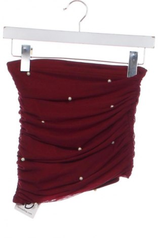 Női top Boohoo, Méret XS, Szín Piros, Ár 5 800 Ft