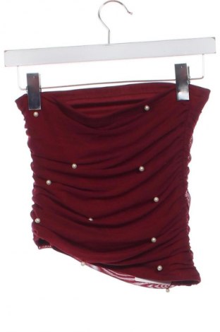 Női top Boohoo, Méret XS, Szín Piros, Ár 5 800 Ft