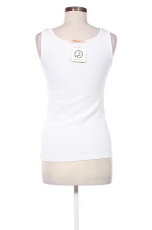 Női top Boss Orange, Méret L, Szín Fehér, Ár 20 723 Ft