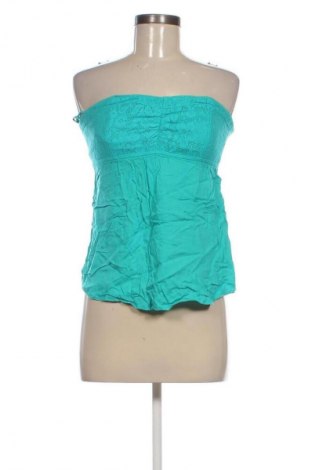 Γυναικείο τοπ Calliope, Μέγεθος M, Χρώμα Μπλέ, Τιμή 14,83 €