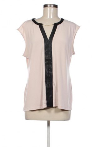 Γυναικείο τοπ Calvin Klein, Μέγεθος L, Χρώμα  Μπέζ, Τιμή 25,99 €
