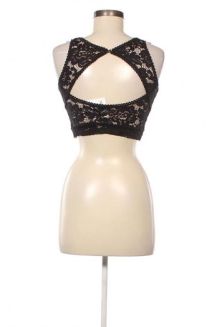 Damentop Chanttal, Größe S, Farbe Schwarz, Preis 11,99 €