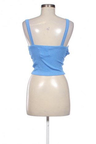 Γυναικείο τοπ Clockhouse, Μέγεθος M, Χρώμα Μπλέ, Τιμή 12,99 €