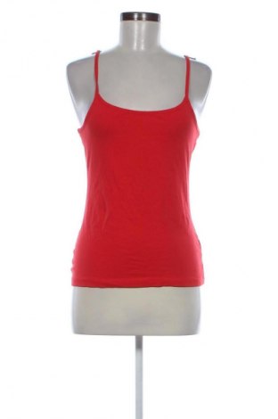 Дамски топ Collection, Размер M, Цвят Червен, Цена 29,15 лв.