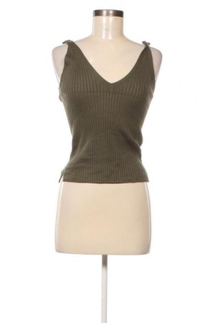 Γυναικείο τοπ Cooperative, Μέγεθος L, Χρώμα Πράσινο, Τιμή 2,99 €