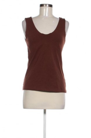 Дамски топ Cotton Club, Размер XL, Цвят Кафяв, Цена 19,99 лв.