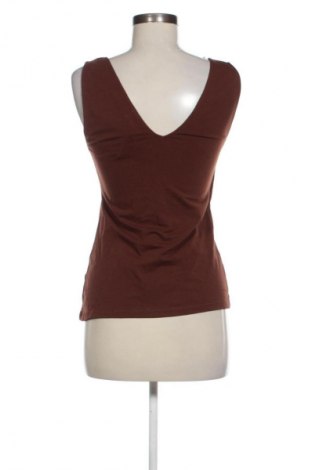 Дамски топ Cotton Club, Размер XL, Цвят Кафяв, Цена 19,99 лв.