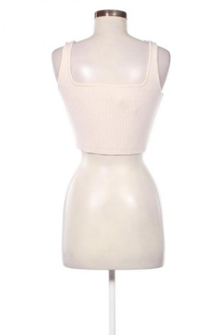 Top de femei Cropp, Mărime L, Culoare Ecru, Preț 71,05 Lei