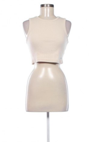 Γυναικείο τοπ Defacto, Μέγεθος M, Χρώμα  Μπέζ, Τιμή 14,77 €