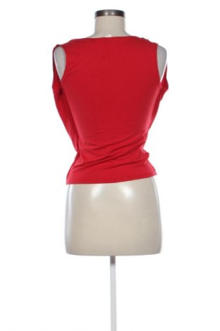 Damentop Derpouli, Größe M, Farbe Rot, Preis 15,00 €