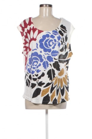 Női top Desigual, Méret L, Szín Sokszínű, Ár 13 409 Ft