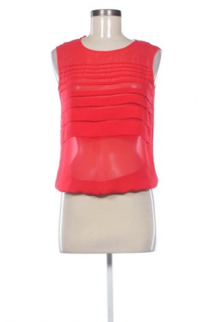 Дамски топ Dika, Размер S, Цвят Червен, Цена 27,00 лв.