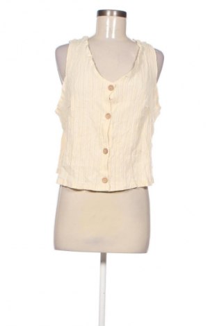 Γυναικείο τοπ Emery rose, Μέγεθος XXL, Χρώμα Εκρού, Τιμή 14,99 €