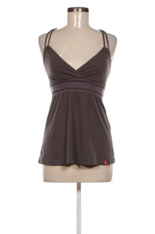 Top de femei Esprit, Mărime XS, Culoare Gri, Preț 72,03 Lei